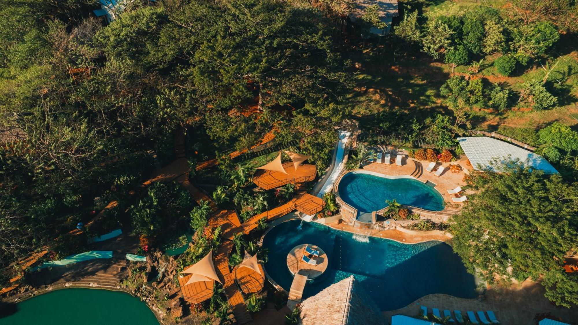 Hotel Treecasa & Nicaragua