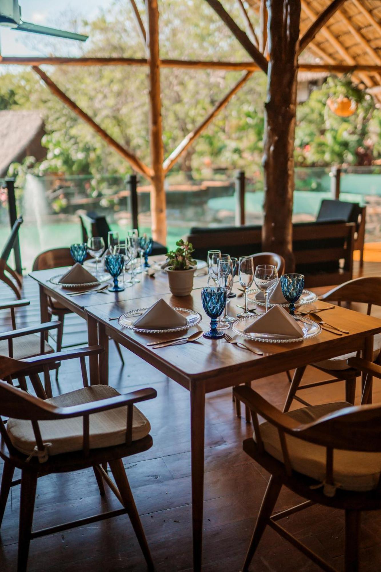 Treecasa & Nicaragua Hotel 3*