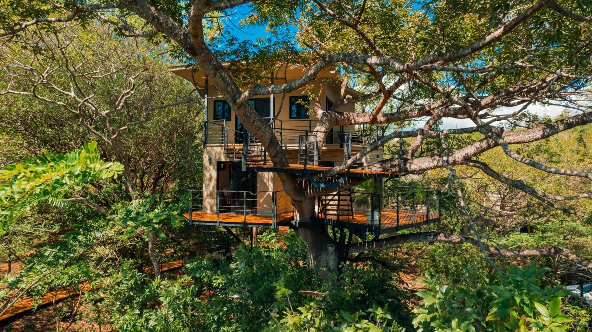 Treecasa & Nicaragua 3* San Juan del Sur