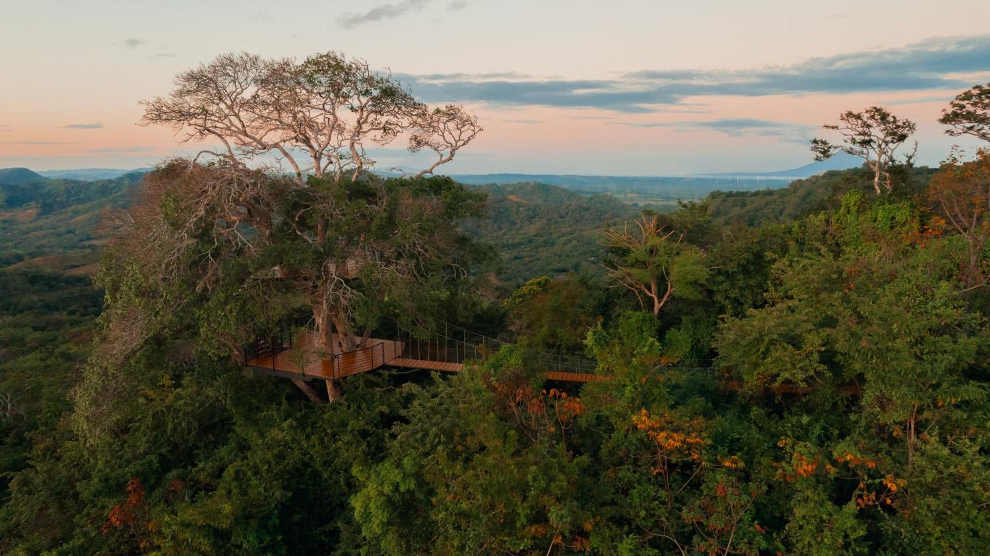 Hotel Treecasa & Nicaragua 3*