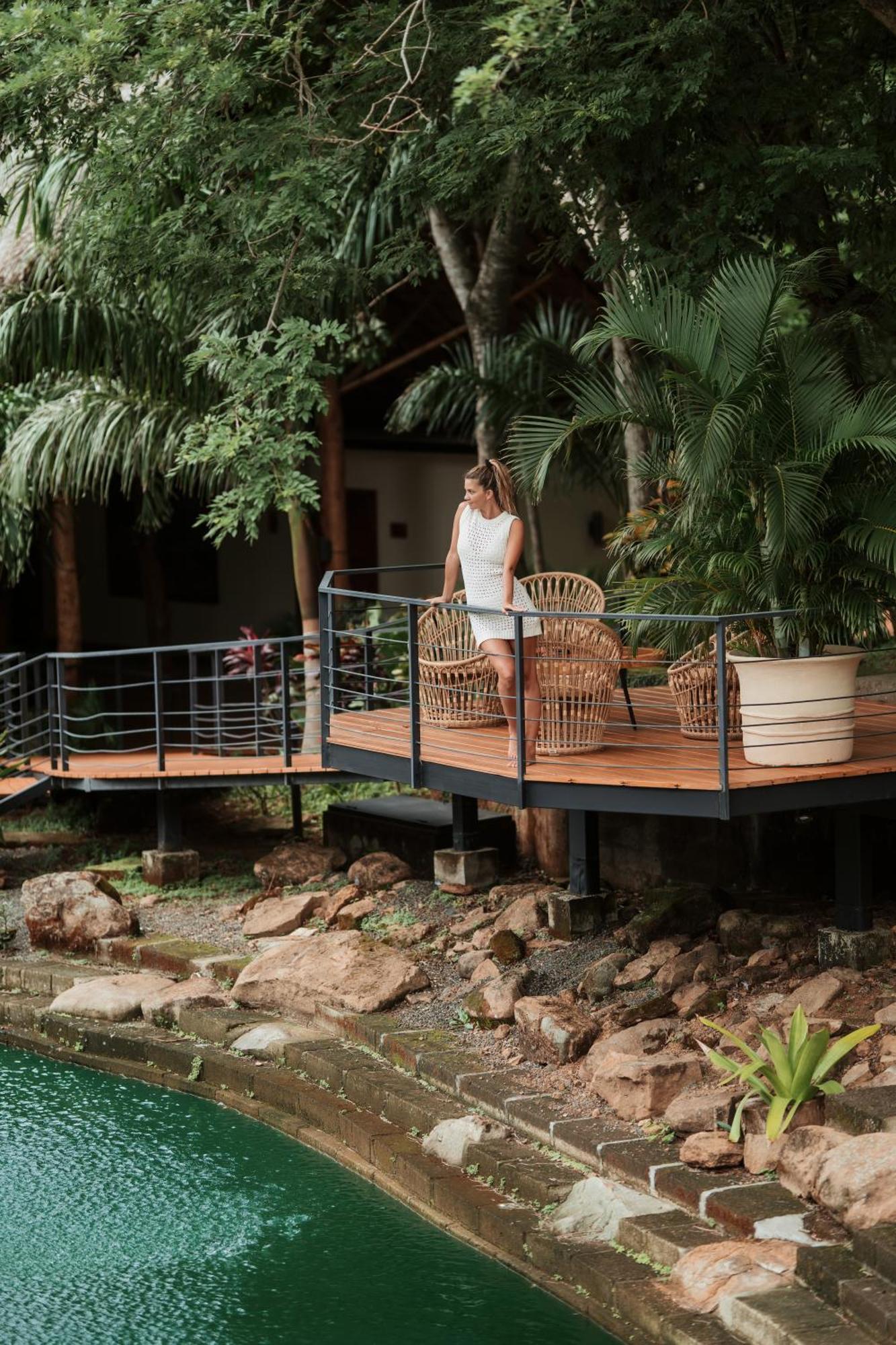 Hotel Treecasa & Nicaragua